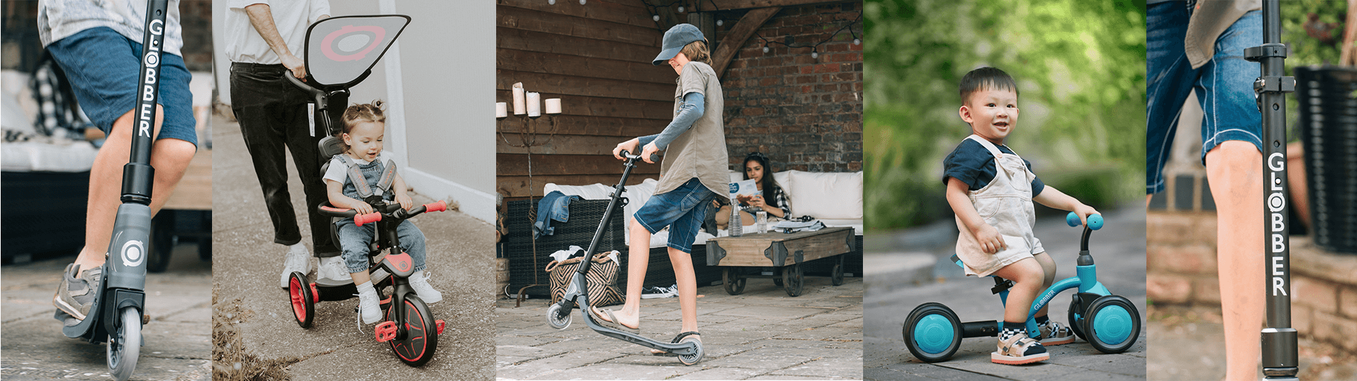 Scooters Push and Electric| Plum Play - Outdoor Play Specialists 